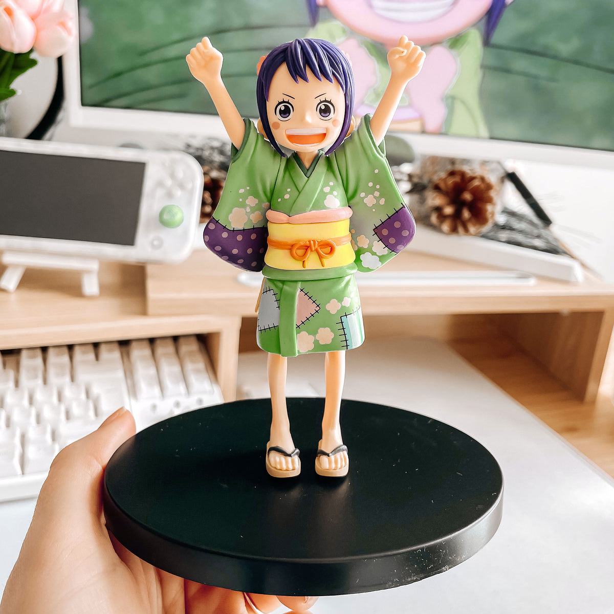 Produktbild One Piece - Otama Wano Kuni Vol.3 Figur