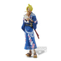 Produktbild One Piece - Sabo Special Magazine Figur