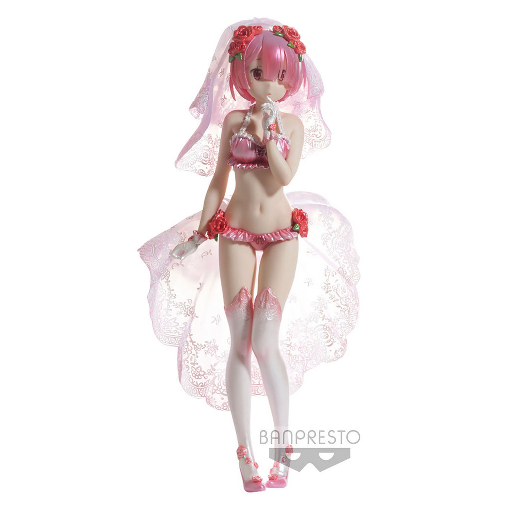Produktbild Re:Zero - Ram Chronicle EXQ Figur