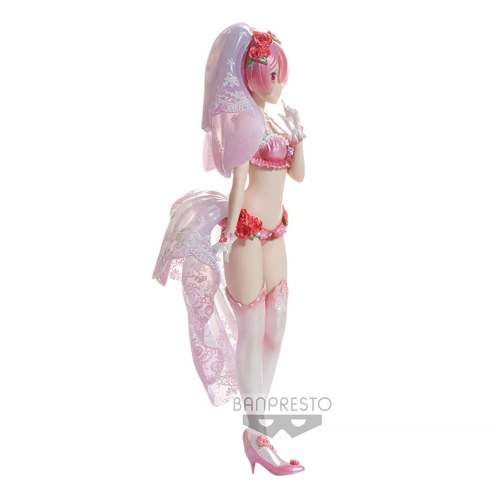 Produktbild Re:Zero - Ram Chronicle EXQ Figur