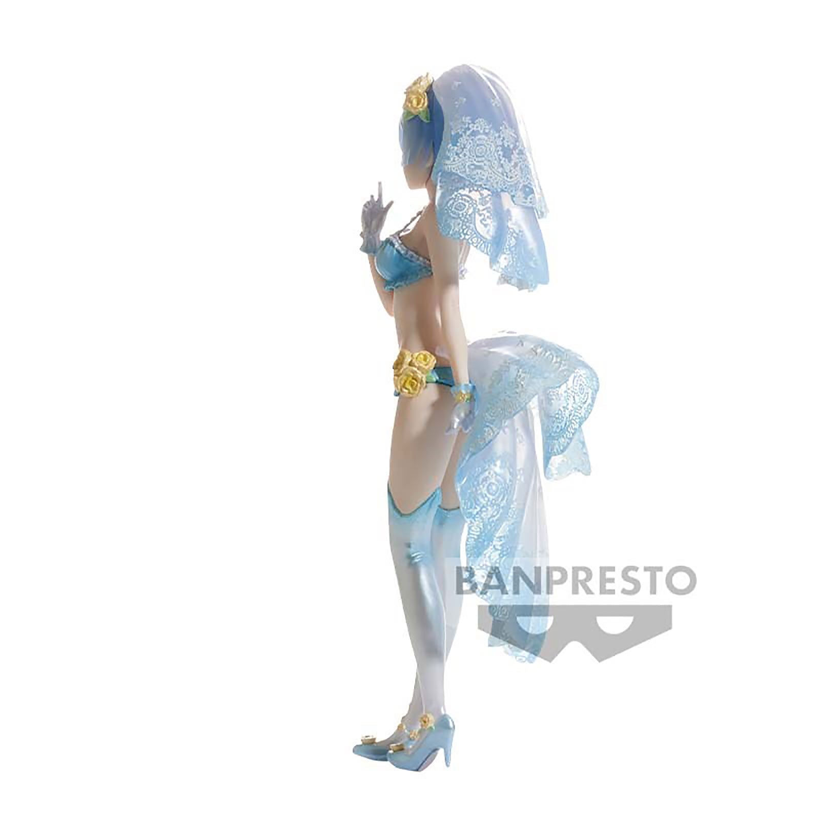 Produktbild Re:Zero - Rem Chronicle EXQ Figur