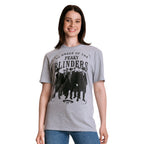 Produktbild Peaky Blinders - By Order Group T-Shirt grau