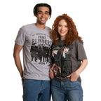 Produktbild Peaky Blinders - By Order Group T-Shirt grau