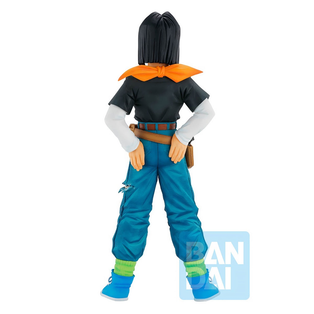 Produktbild Dragon Ball Z - Android 17 Figur