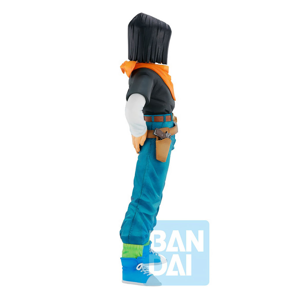 Produktbild Dragon Ball Z - Android 17 Figur