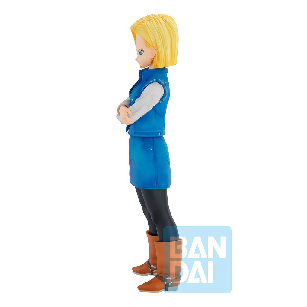 Product image Dragon Ball Z - Android 18 Figure