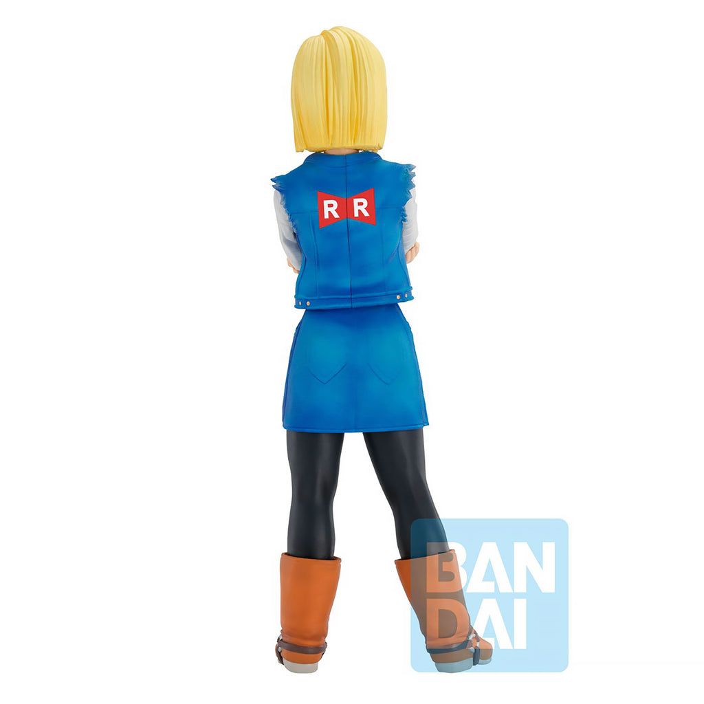 Product image Dragon Ball Z - Android 18 Figure