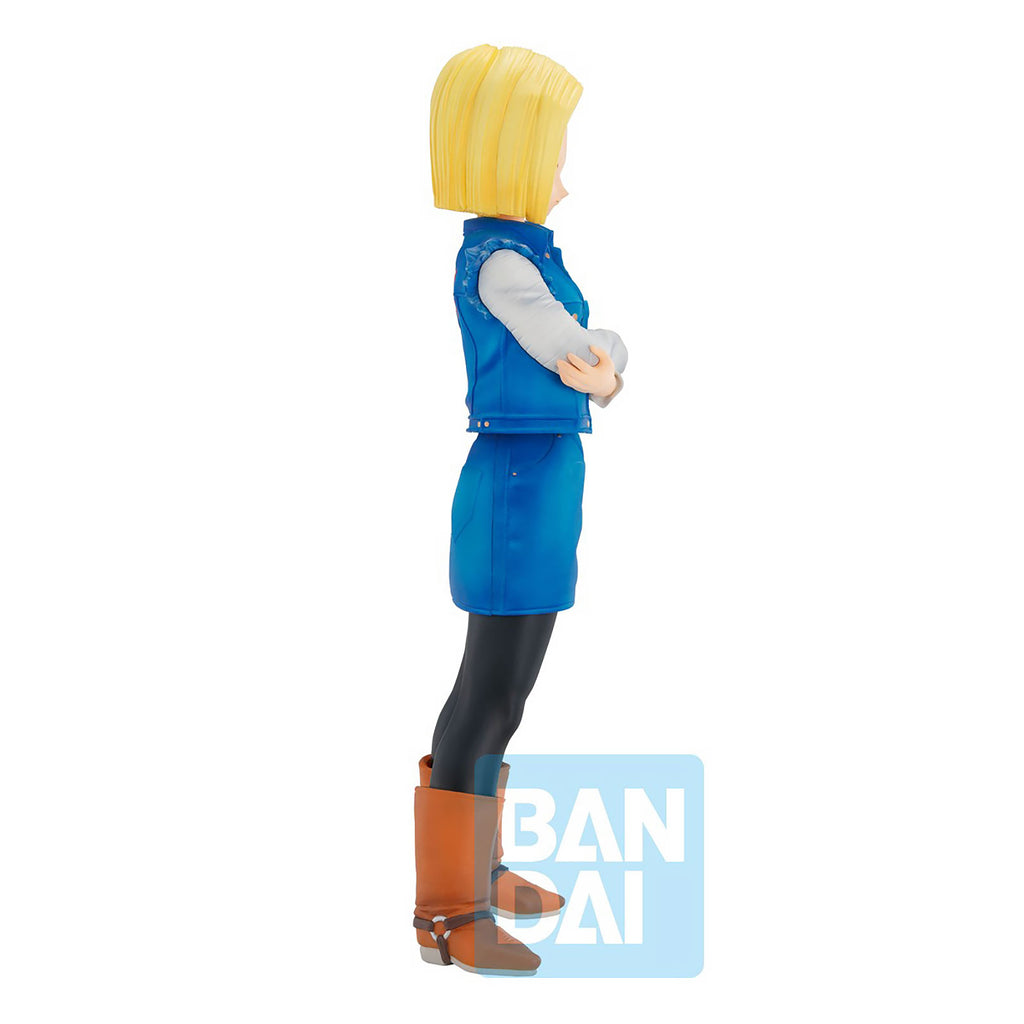 Product image Dragon Ball Z - Android 18 Figure