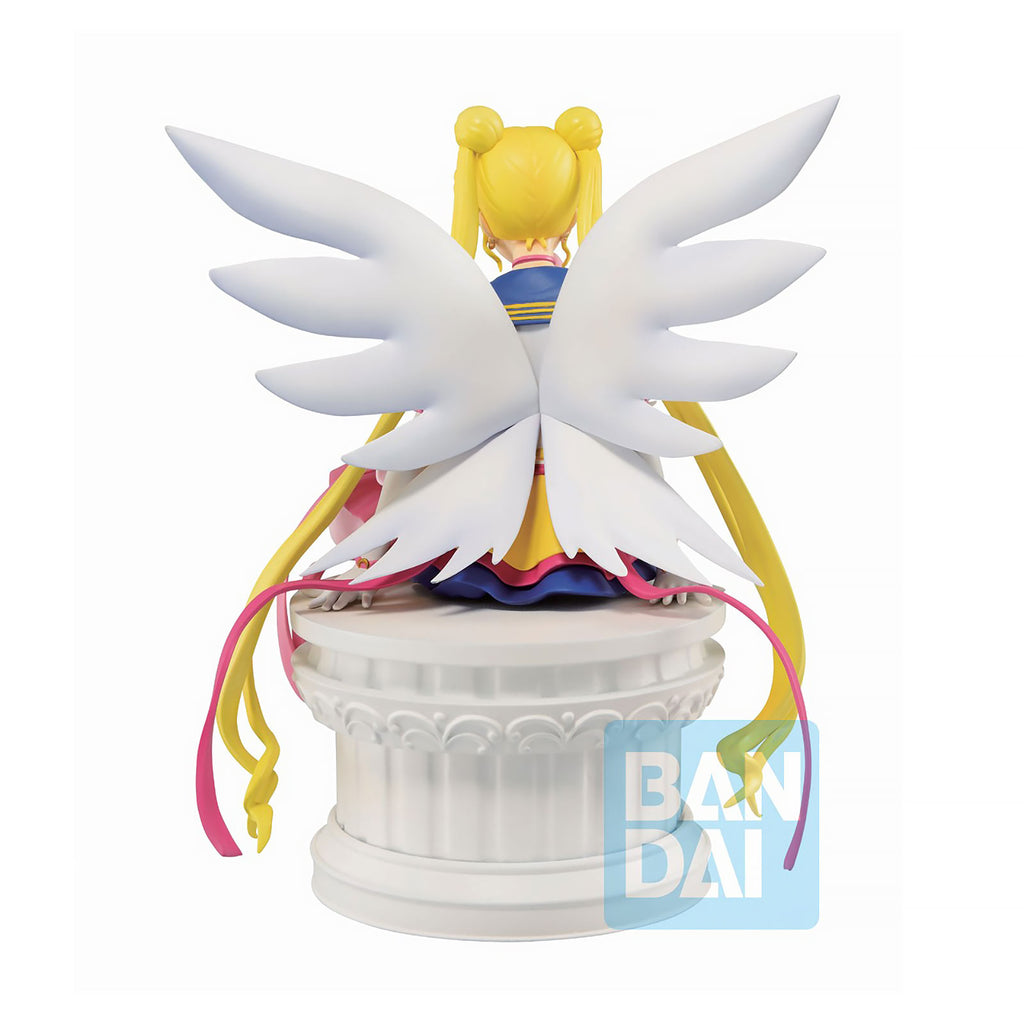 Produktbild Sailor Moon mit Chibi Moon Figur