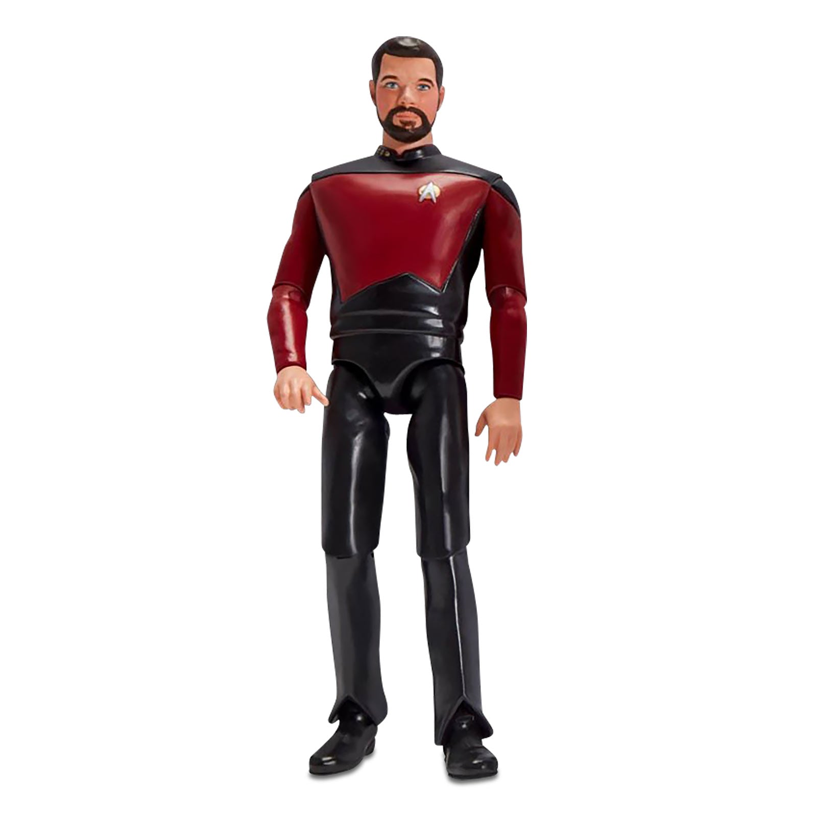 Produktbild Star Trek - Riker Actionfigur