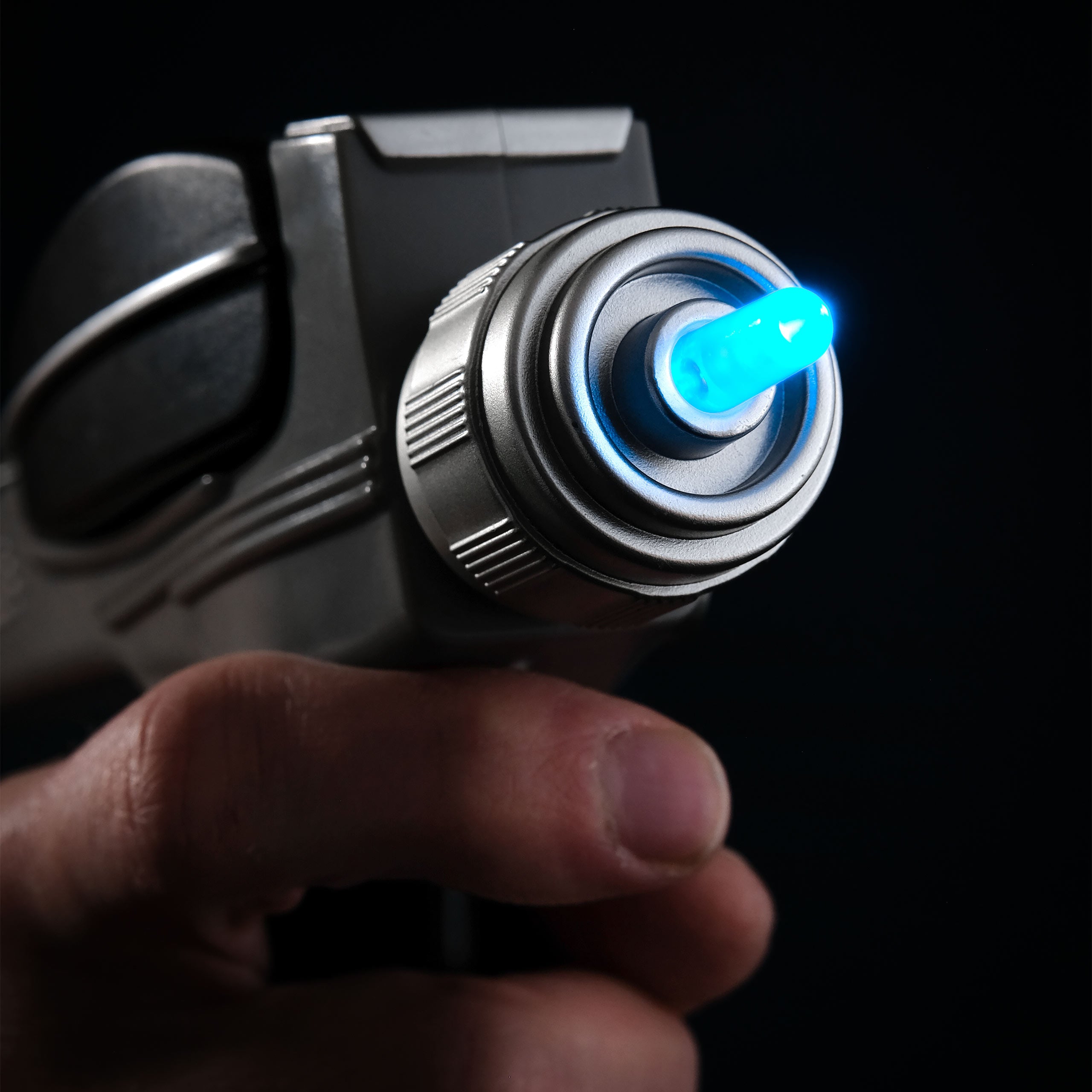 Produktbild Star Trek - Phaser Replik mit Licht und Sound