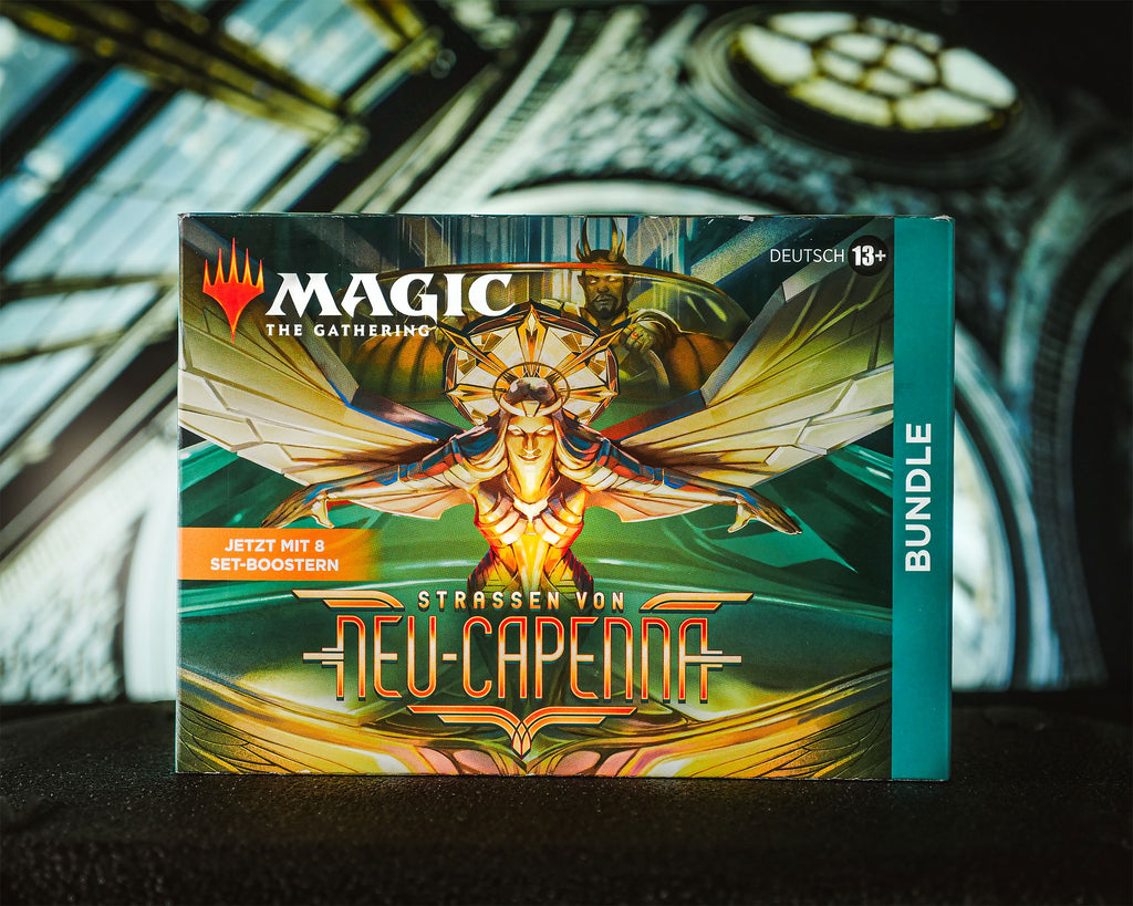 Produktbild Straßen von Neu-Capenna Bundle - Magic The Gathering