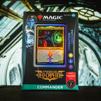 Produktbild Straßen von Neu-Capenna - Operation Obscura Commander Deck - Magic The Gathering