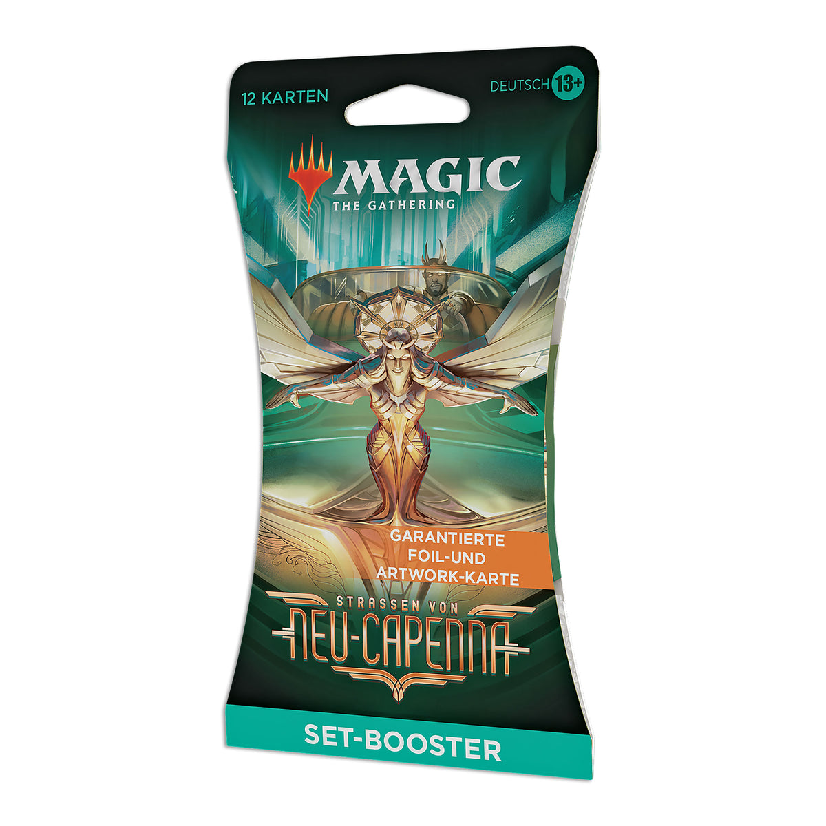 Product image Streets of New Capenna Set Booster - Magic The Gathering