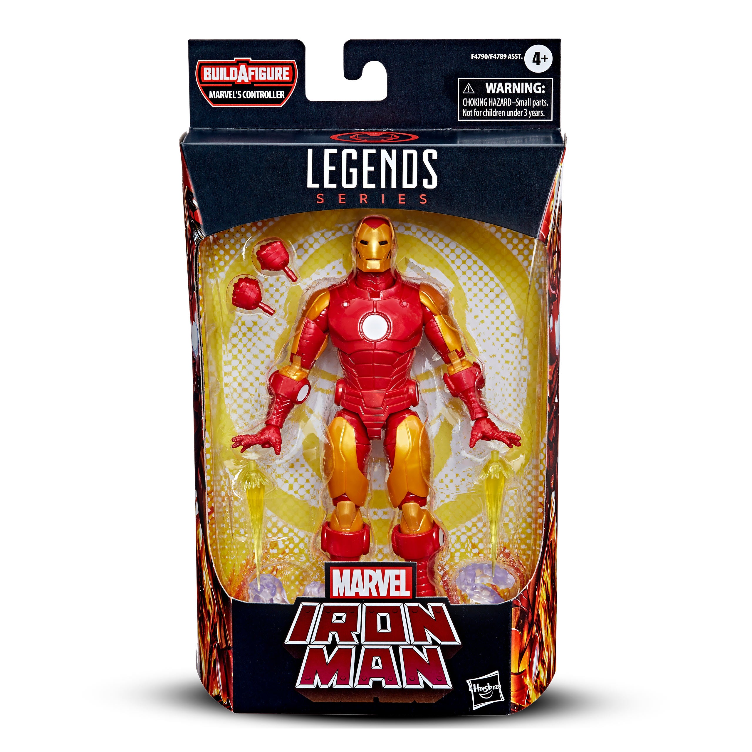 Product image Iron Man - Marvel Legends Action Figure