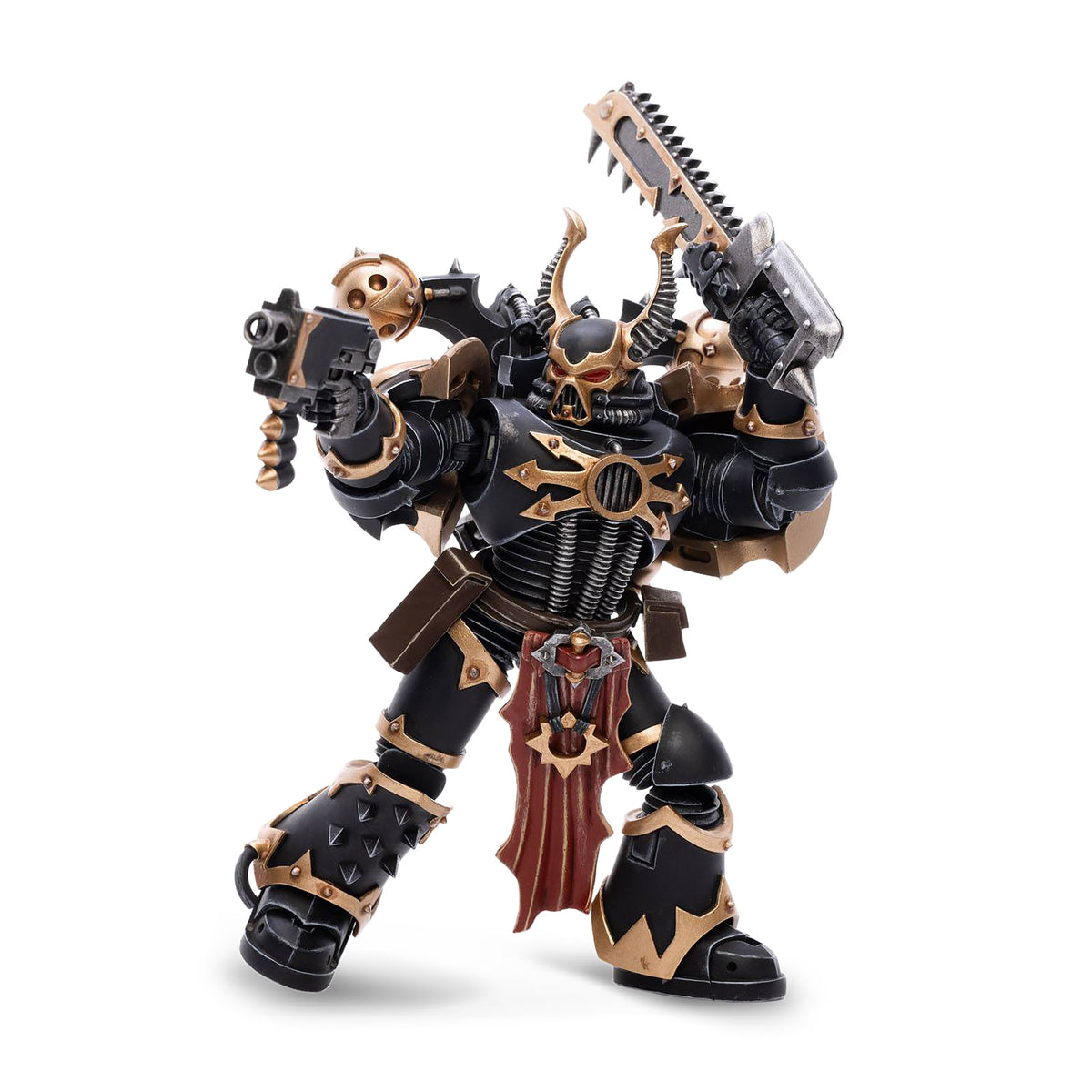 Produktbild Warhammer 40k - Black Legion Brother Talas Actionfigur