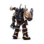 Produktbild Warhammer 40k - Black Legion Brother Talas Actionfigur