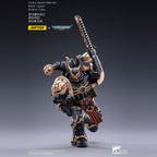 Produktbild Warhammer 40k - Black Legion Brother Talas Actionfigur