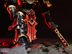 Produktbild Warhammer 40k - Black Legion Brother Talas Actionfigur