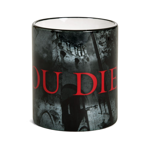Produktbild You Died Tasse für Elden Ring Fans