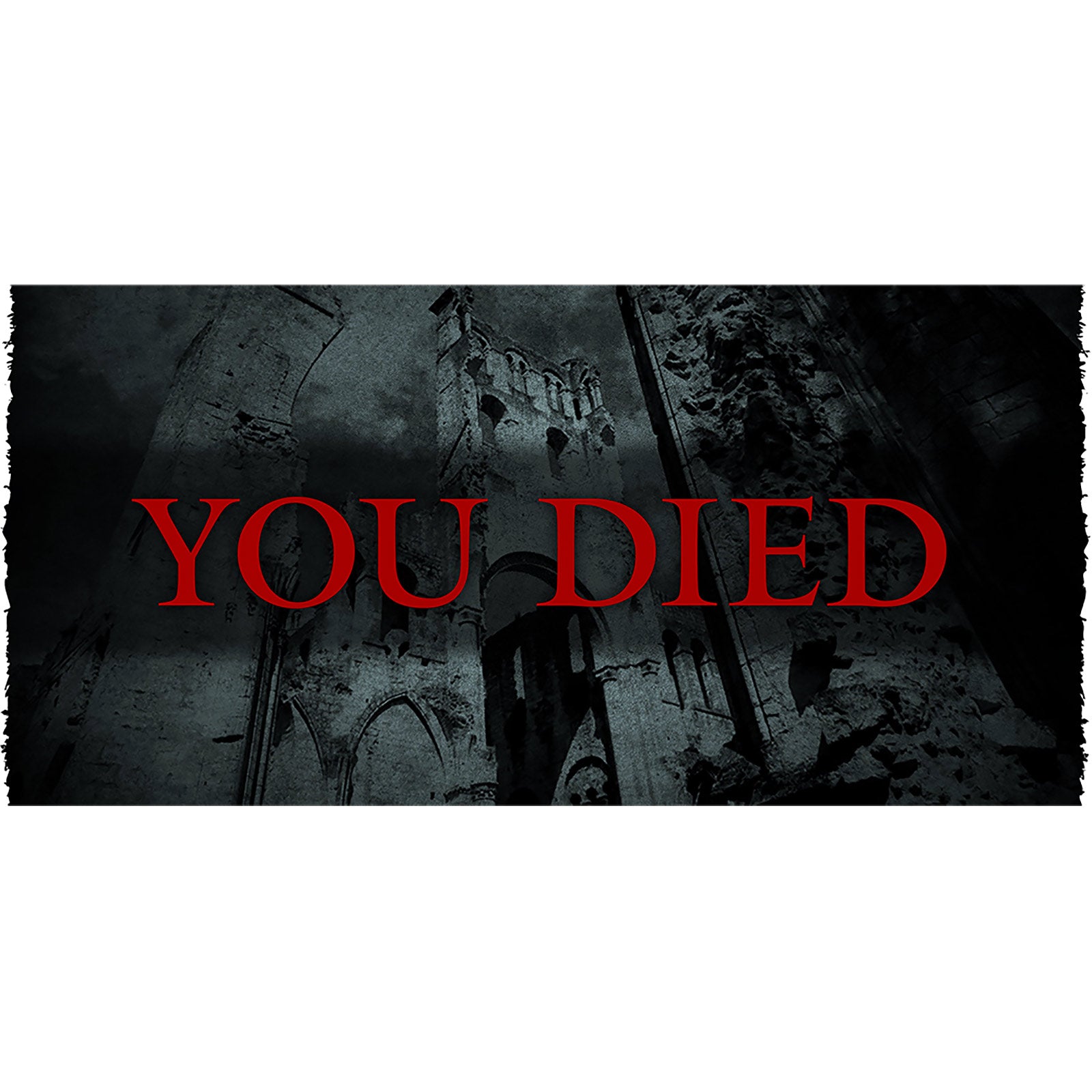 Produktbild You Died Tasse für Elden Ring Fans
