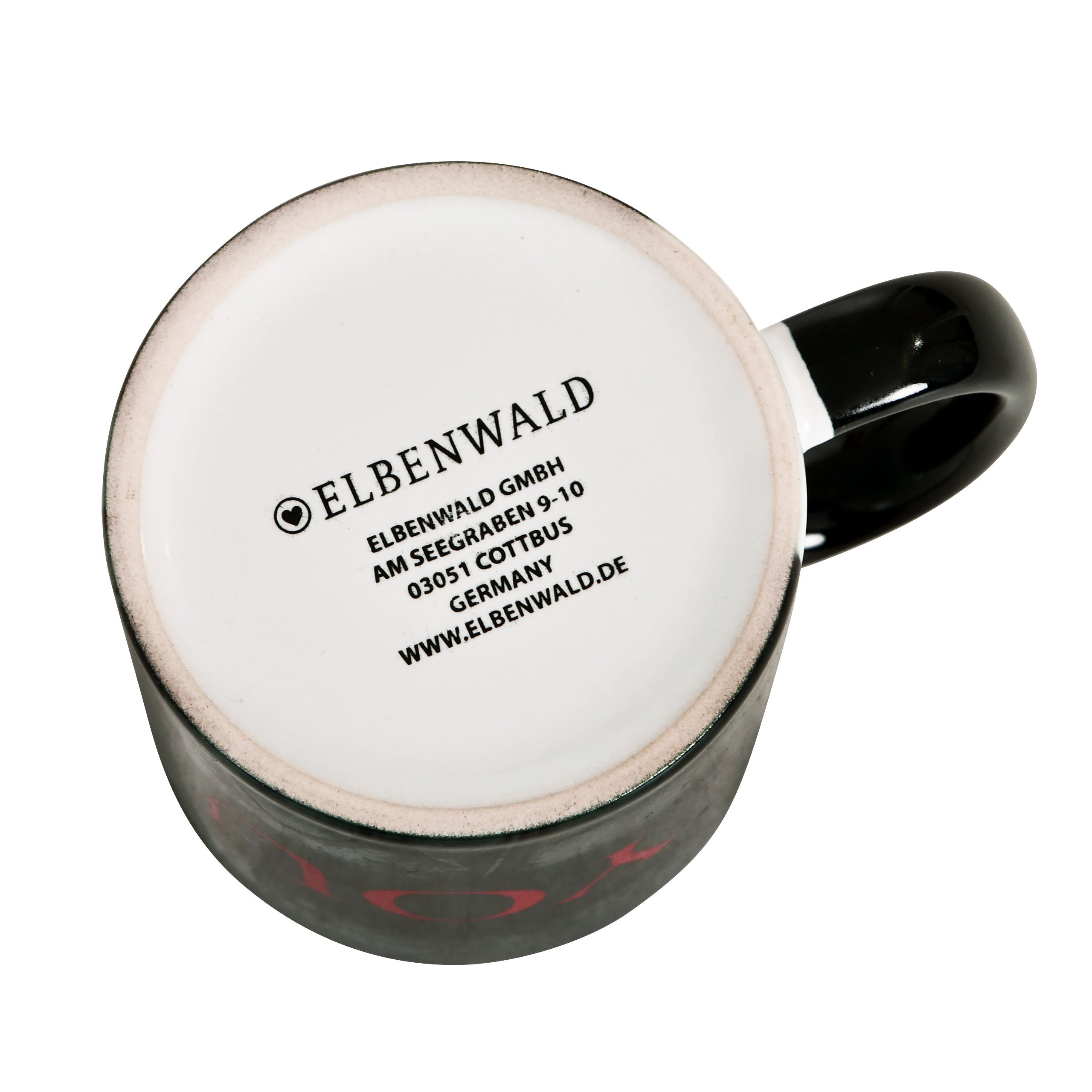 Produktbild You Died Tasse für Elden Ring Fans