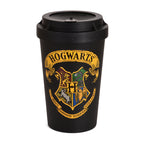 Produktbild Hogwarts Wappen To Go Becher - Harry Potter