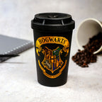 Produktbild Hogwarts Wappen To Go Becher - Harry Potter