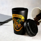 Produktbild Hogwarts Wappen To Go Becher - Harry Potter