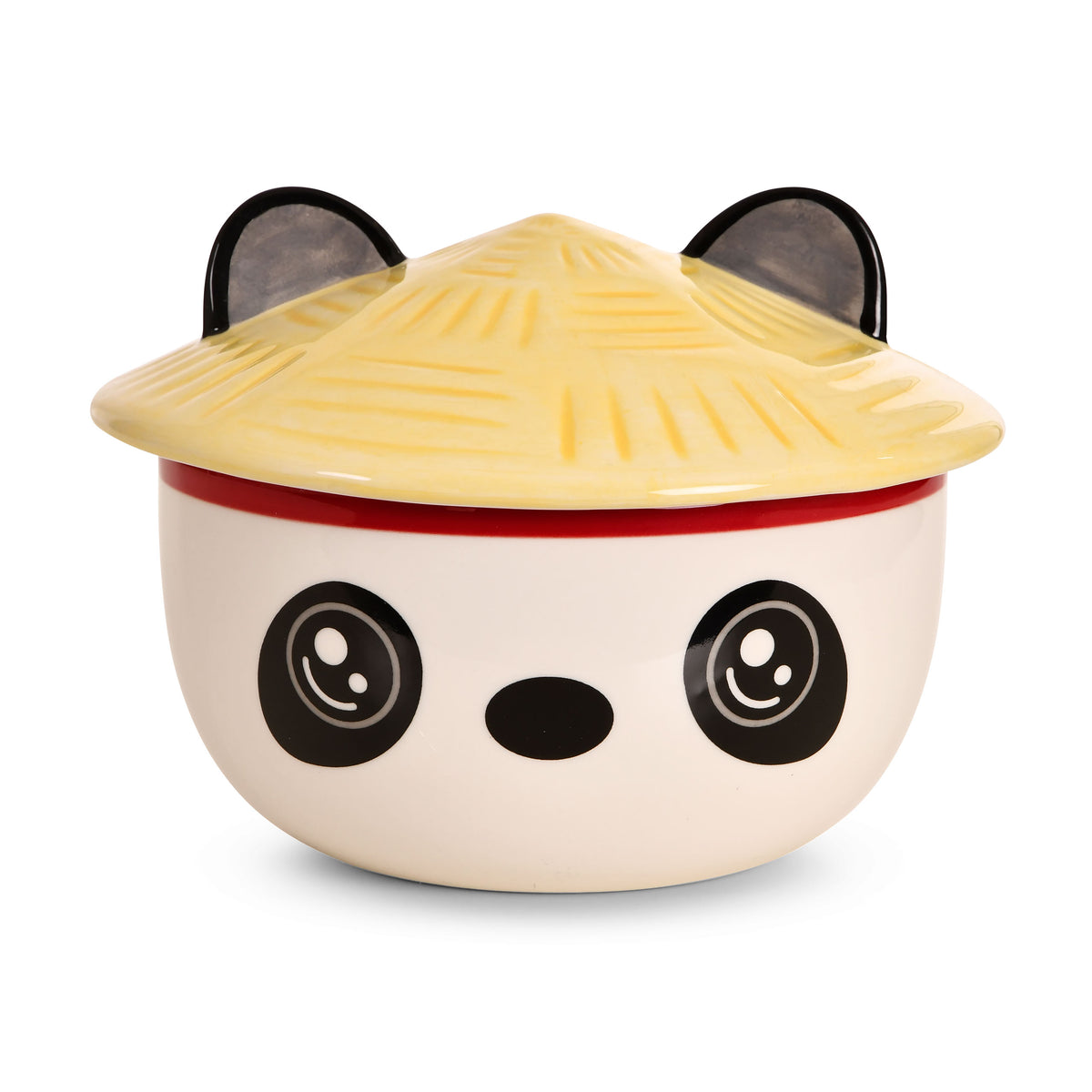 Product image Panda Kawaii Bowl with Lid for Anime Fans