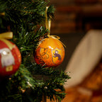 Produktbild Harry Potter Weihnachtsbaumkugeln 14tlg