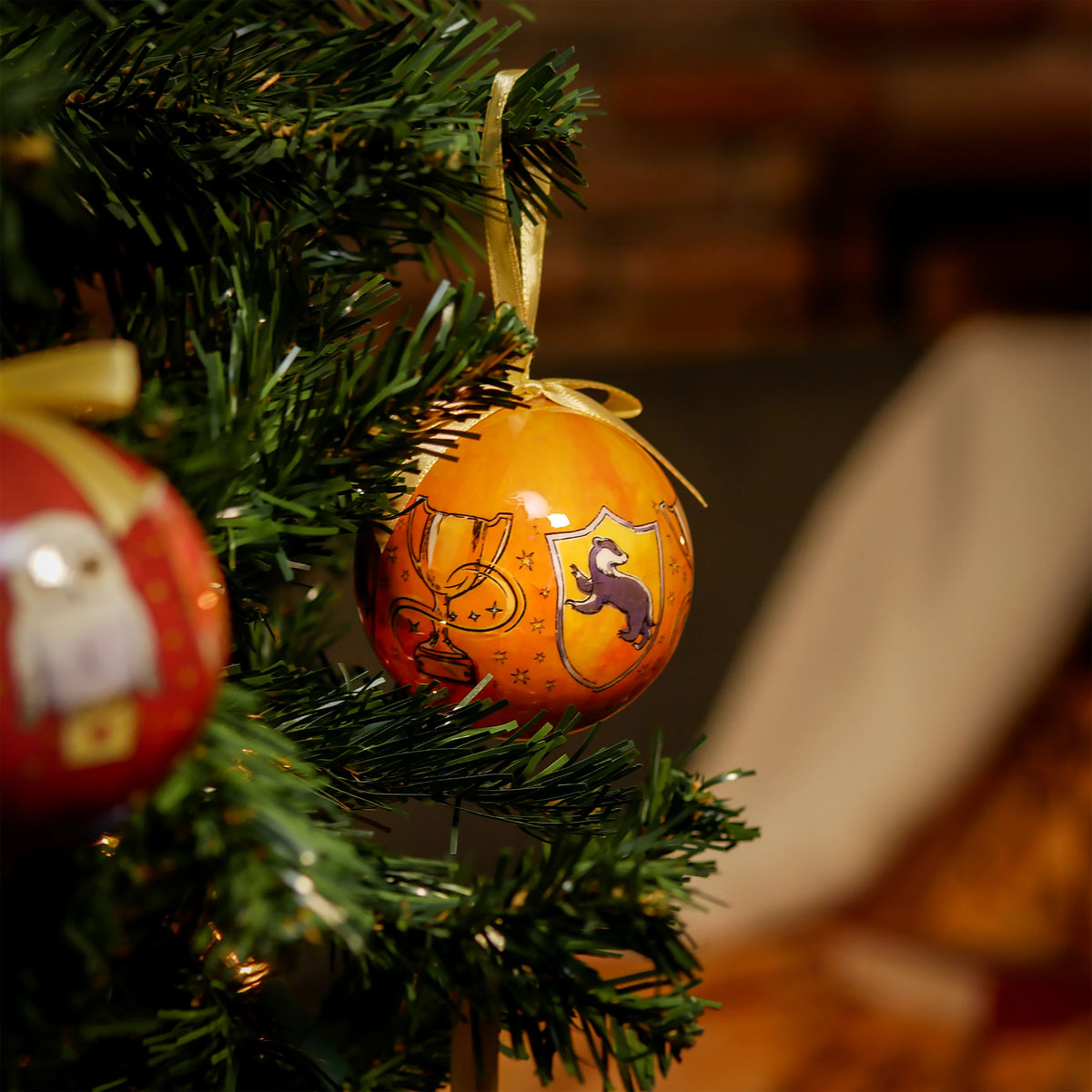 Produktbild Harry Potter Weihnachtsbaumkugeln 14tlg