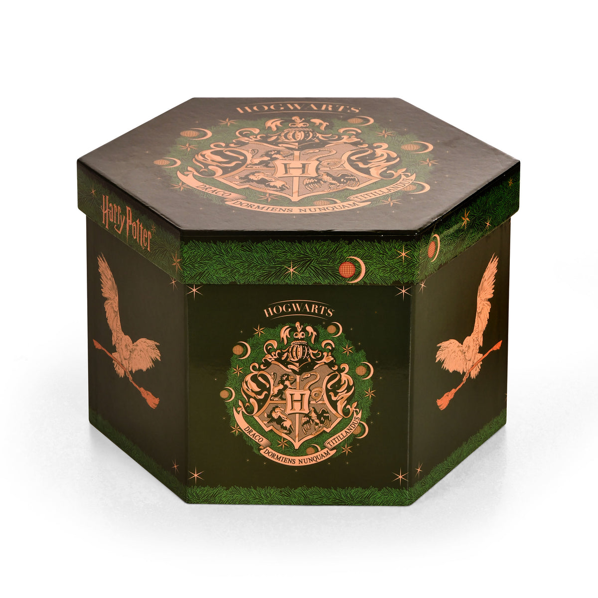 Produktbild Harry Potter Weihnachtsbaumkugeln 14tlg