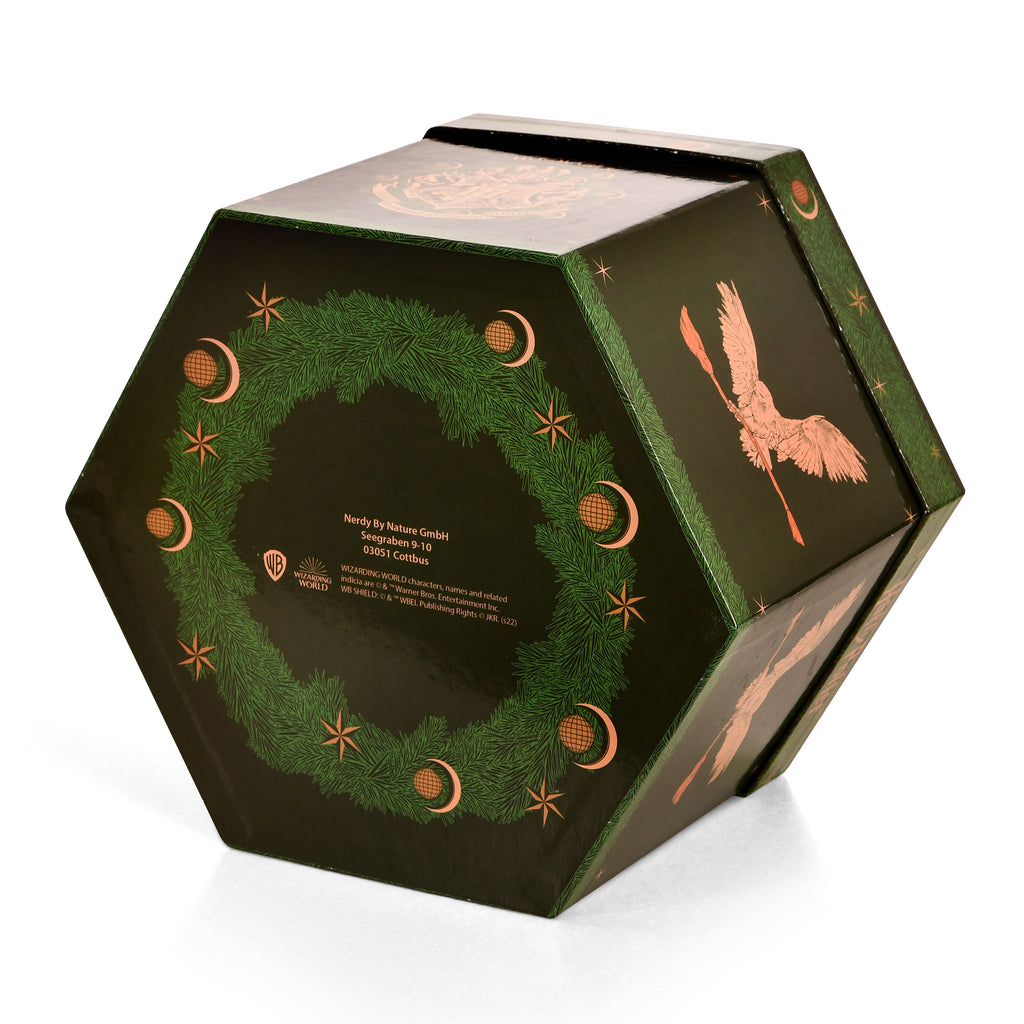 Produktbild Harry Potter Weihnachtsbaumkugeln 14tlg
