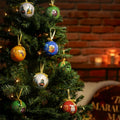 Produktbild Harry Potter Weihnachtsbaumkugeln 14tlg