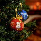 Produktbild Harry Potter Weihnachtsbaumkugeln 14tlg