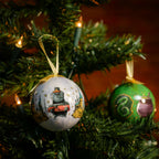 Produktbild Harry Potter Weihnachtsbaumkugeln 14tlg