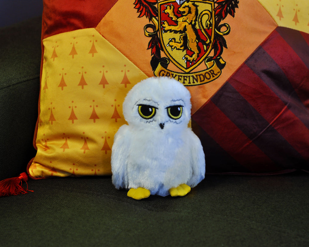 Produktbild Hedwig Mini Plüsch Figur - Harry Potter