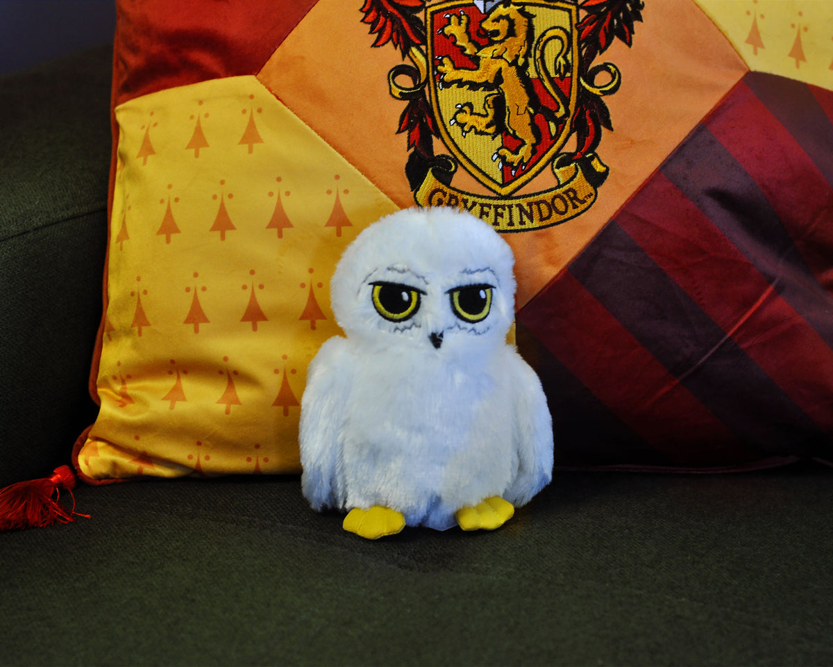 Produktbild Hedwig Mini Plüsch Figur - Harry Potter