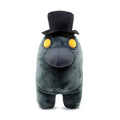 Produktbild Among Us - Black Plüsch Figur