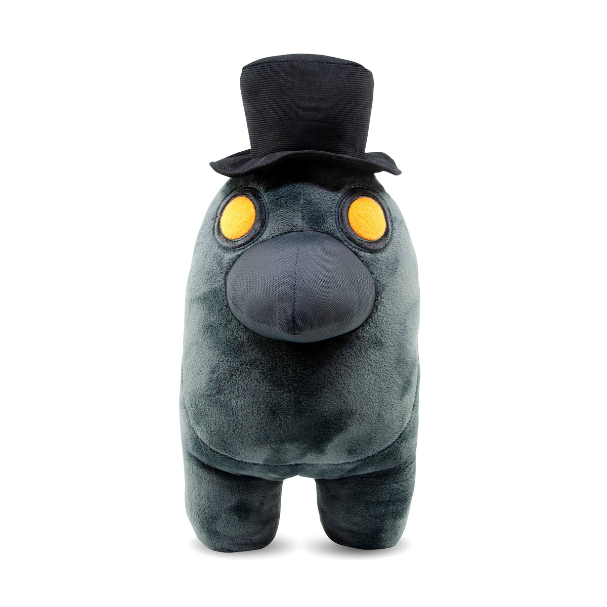 Produktbild Among Us - Black Plüsch Figur