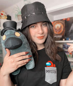 Produktbild Among Us - Black Plüsch Figur
