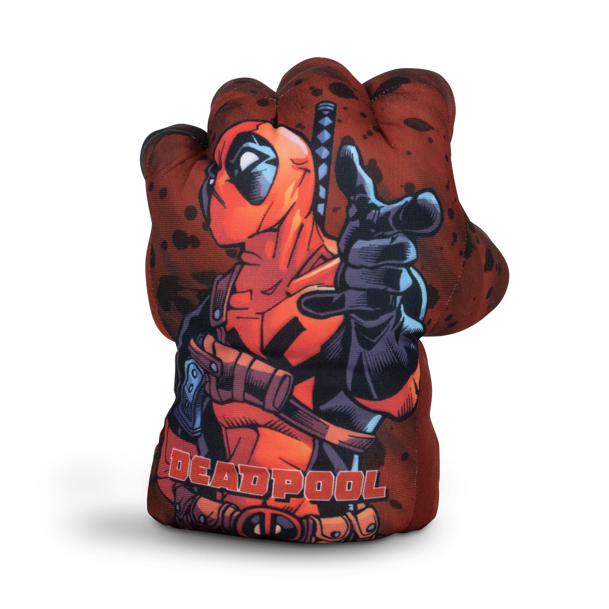 Produktbild Deadpool - Handschuh Kissen