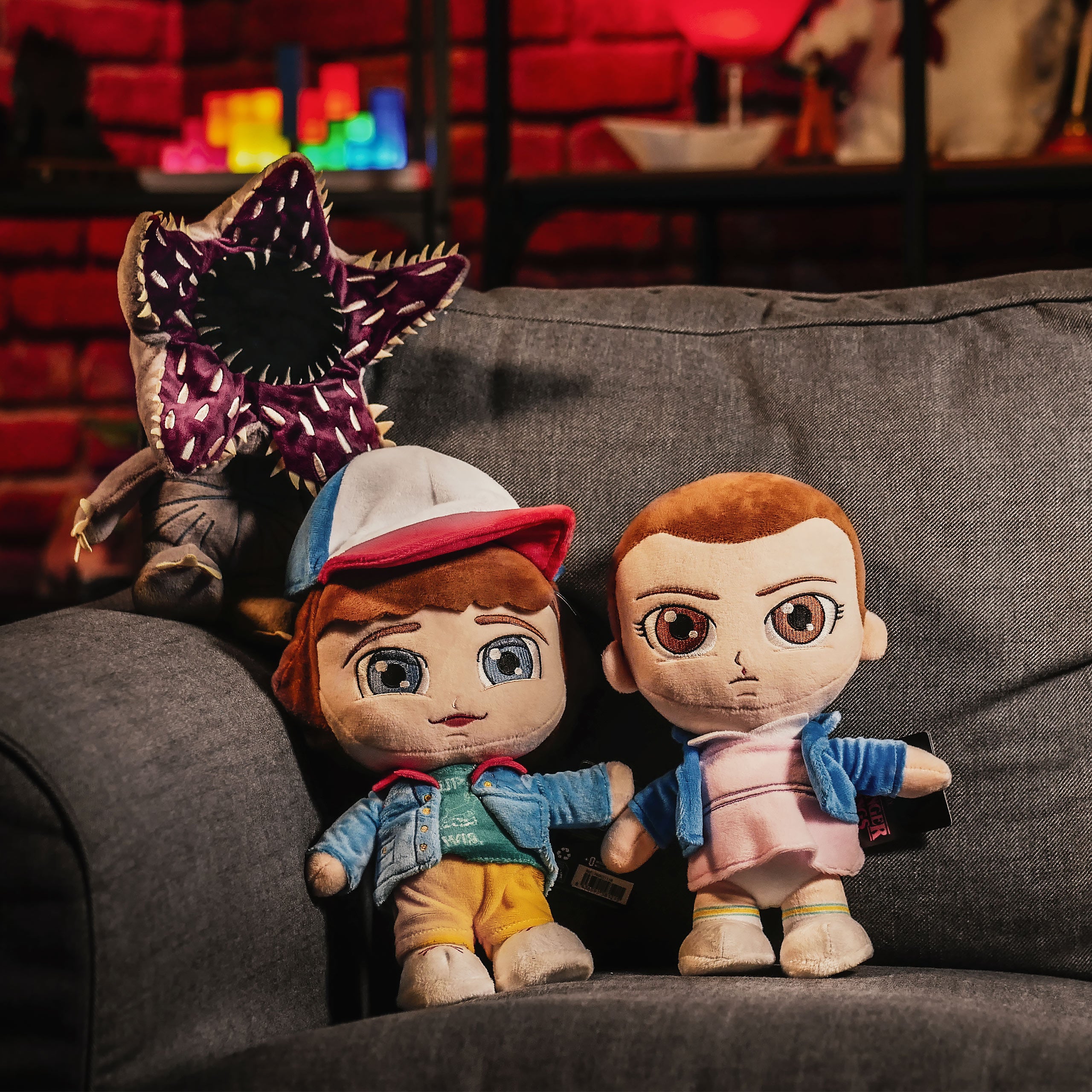 Produktbild Stranger Things - Eleven Plüsch Figur
