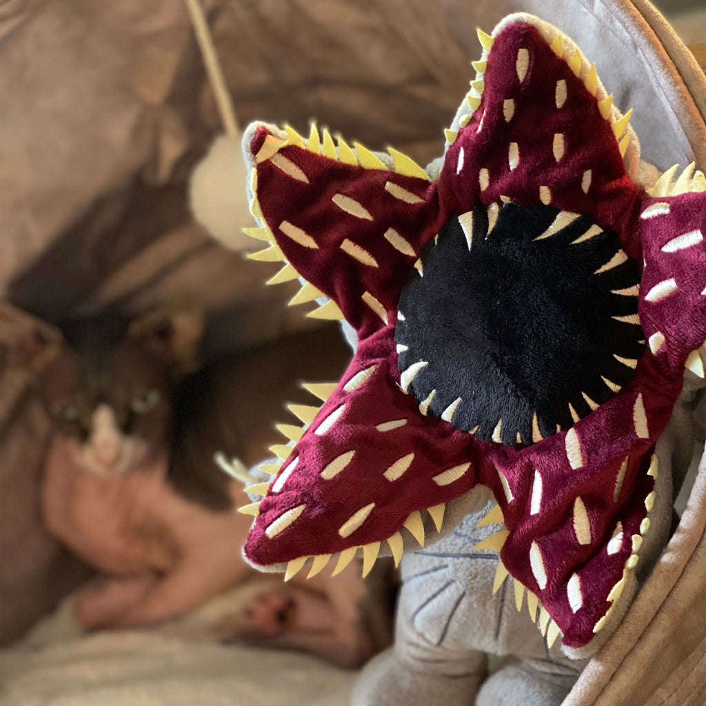 Produktbild Stranger Things - Demogorgon Plüsch Figur 26 cm