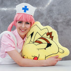 Product image Sleeping Pikachu Plush Pillow - Pokemon