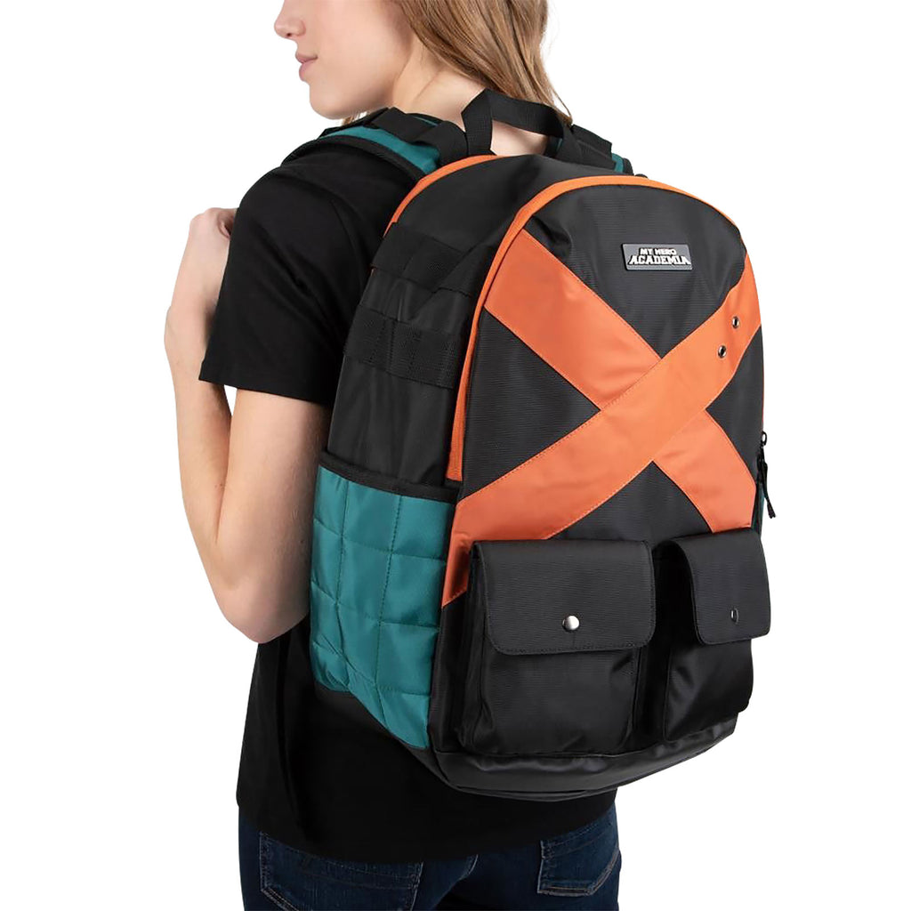 Produktbild My Hero Academia - Bakugo Rucksack