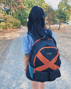 Produktbild My Hero Academia - Bakugo Rucksack