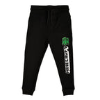 Produktbild Minecraft - Creeper Sweathose Kinder schwarz