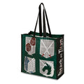 Produktbild Attack on Titan - Shields Shopper Tasche